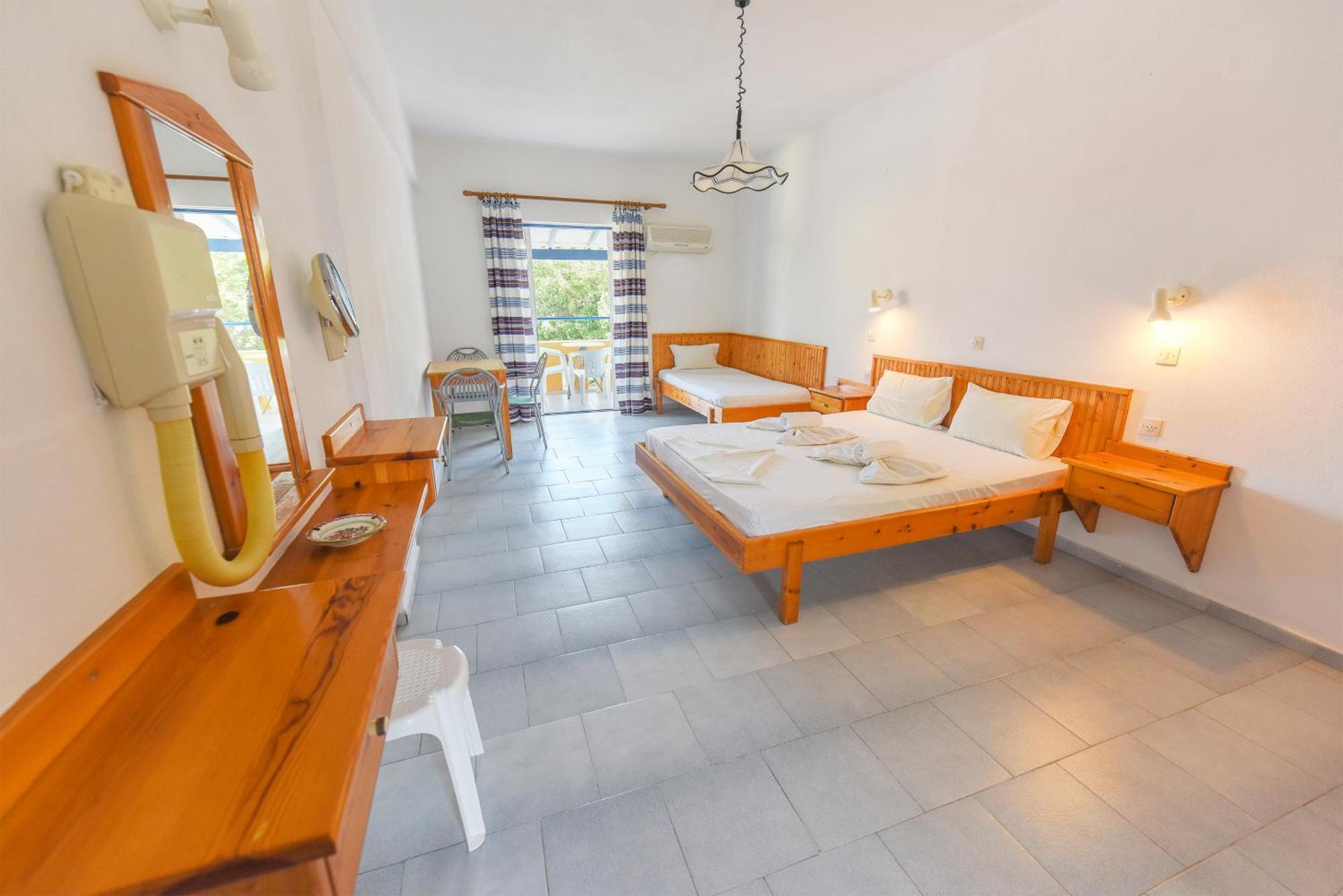Pavlis Studios Kampos Marathókampos Extérieur photo
