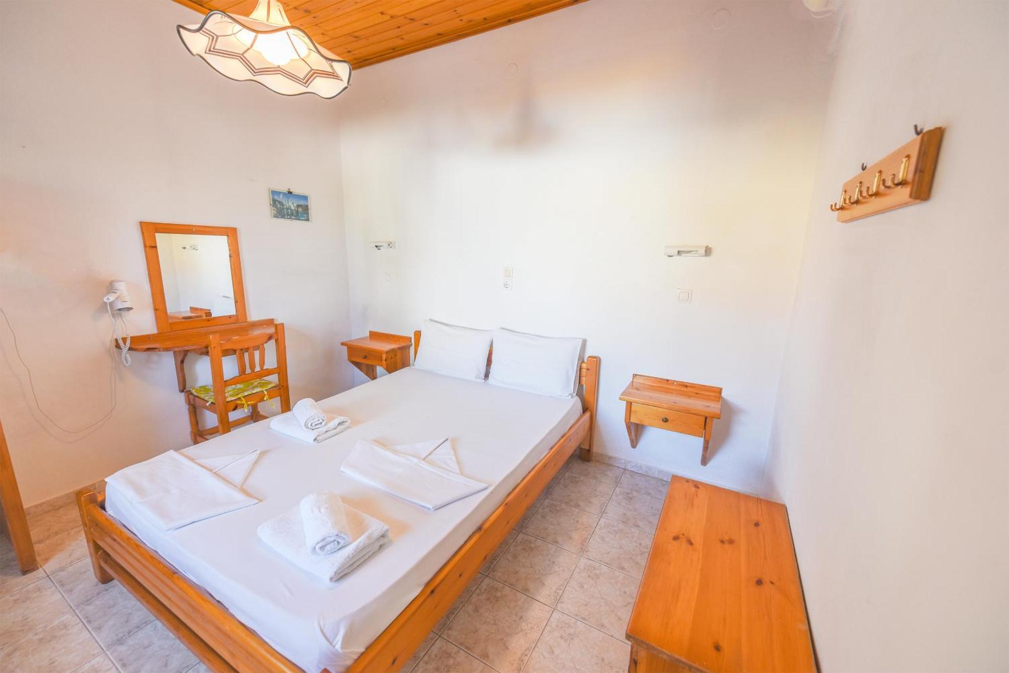 Pavlis Studios Kampos Marathókampos Extérieur photo